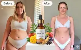 LipoPeak Natural Wellness Supplement