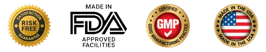 LipoPeak Quality Assurance FDA Approved Facility